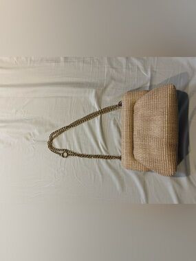 A new day straw bag